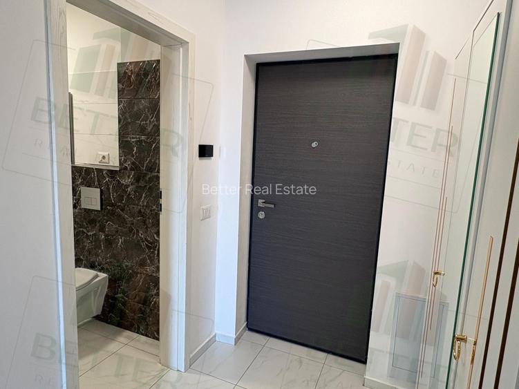 De vânzare garsonieră modernă | 40 mp | Balcon | Drumul Binelui - 13