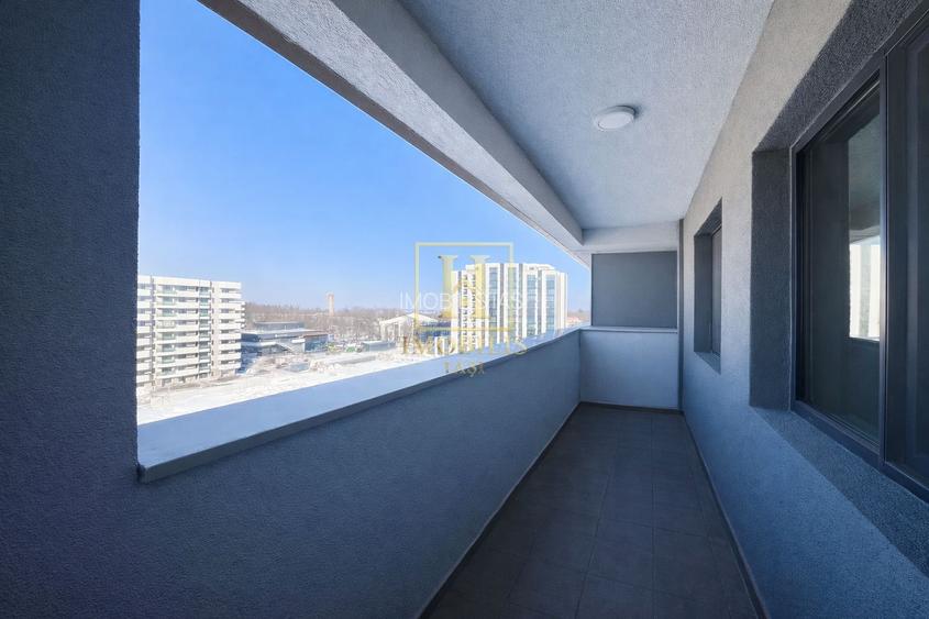 Apartament 2 camere SD 65 mp Copou mobilat si utilat 119900 euro - 8