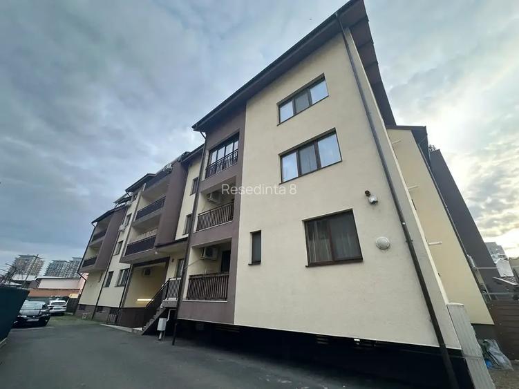 Apartament 2 camere, aproape de metrou, Loc de parcare subteran !!! - 12