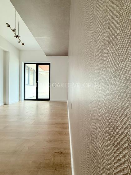 2 camere - Vedere lac - Parc Privat | Straulesti - Lakeview Garden | - 9