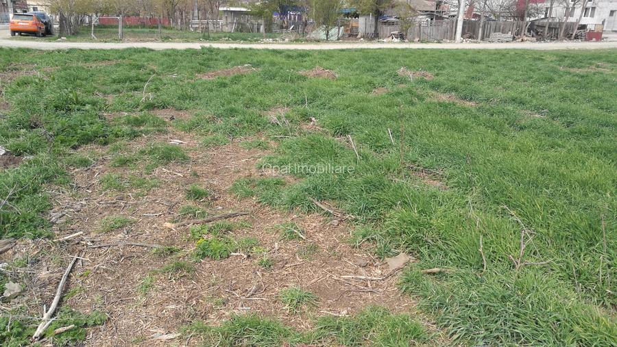 Techirghiol, teren 450mp, 20 m deschidere, str. Pericle Macri colt cu Plantelor - 4