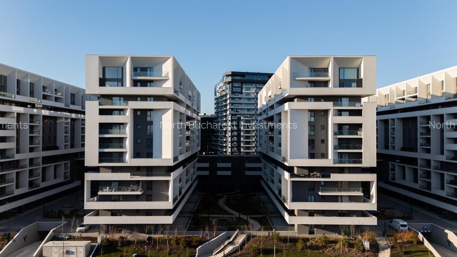 APARTAMENT 2 CAMERE - MOBILAT - FLOREASCA - COMISION 0% - 20