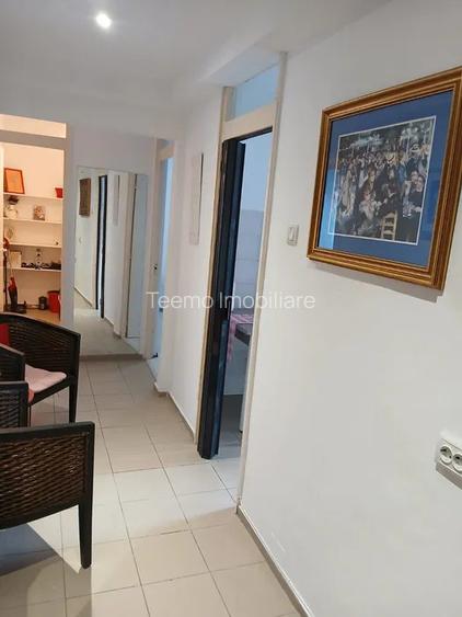 Apartament 2 camere, decomandat, 60 mp, balcon, metrou, Pridvorului - 7