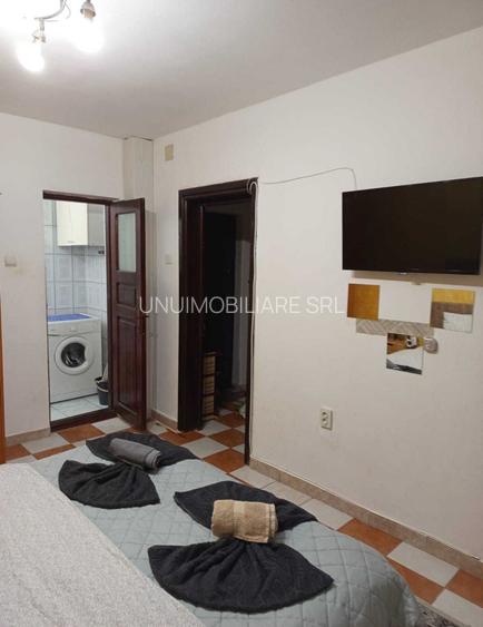 Garsoniera - parter - Zona Gara - 4