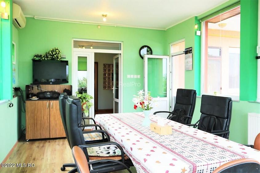 Ovidiu - Str. Nationala, Vila P+1E, teren 1094 mp, vedere la lac! - 54