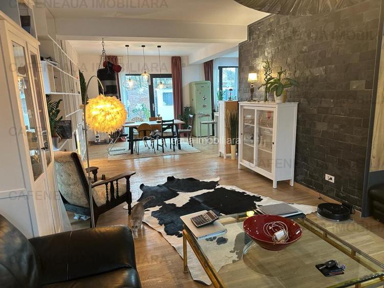Casa tip duplex Campul Pipera - 2