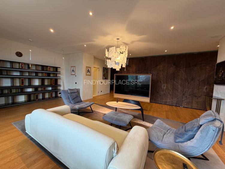 Apartament în One Rahmaninov,2 locuri de parcare,vedere spre parcul Verdi - 15