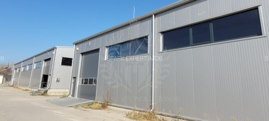 SPATIU DEPOZITARE//PRODUCTIE// STR RUDULUI - 17