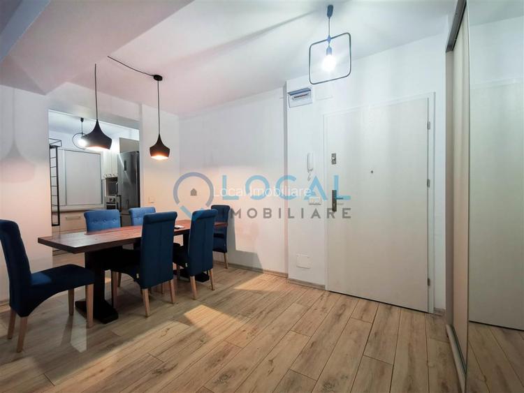 Apartament 2 camere modern 63 mp | Parcare|  Zona Kaufland - 12