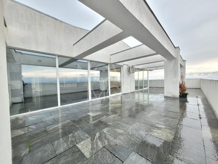 Penthouses de inchiriat, 200 mp. utili + 60mp. terasa - Mihai Viteazu - 5