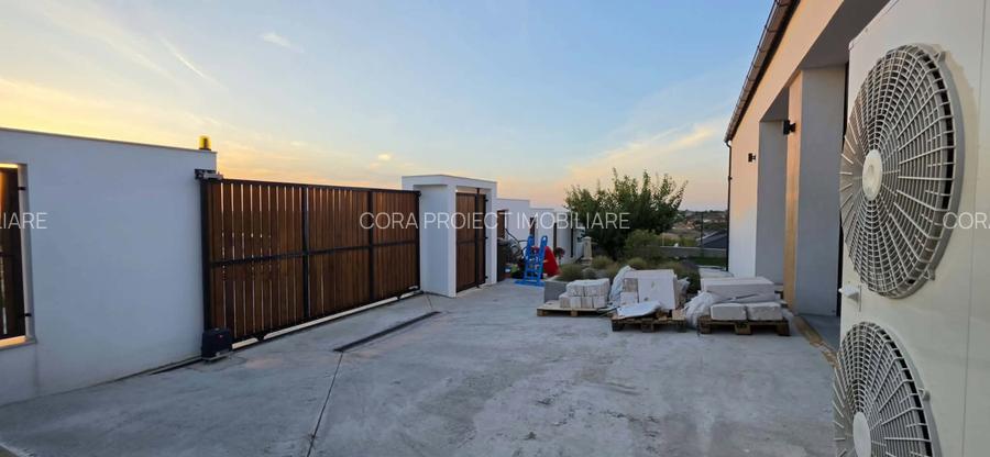 Casă individuală de vânzare | Dealurile Oradiei – Str. Antonio Vivaldi- CV0442 - 29