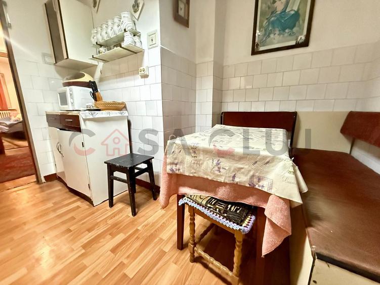 4 camere, etaj intermediar, lângă Grădinița Dumbrava - 9