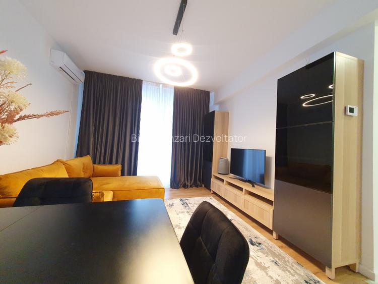 De vanzare 2 camere in rate dezvoltator Militari Residence - 16