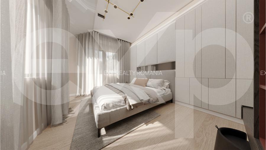 Apartament 3 Camere Trivale, 76 mp Utili, Decomandat, Finalizare iunie 2026 - 9