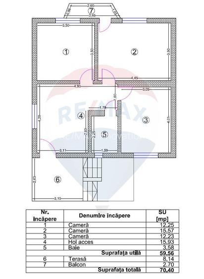 Vanzare Casa P+1E Chitila - 8