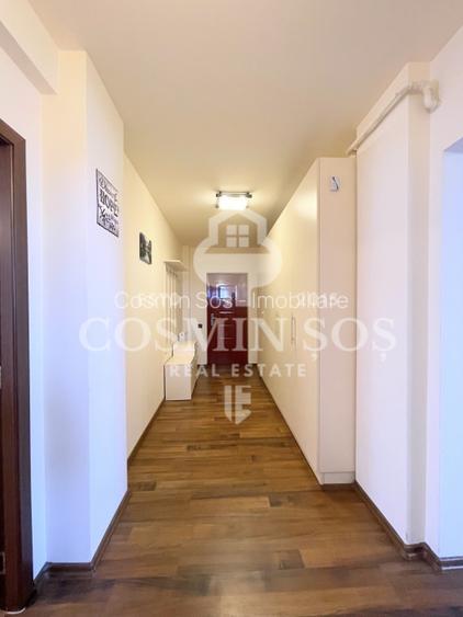 Apartament cu 2 camere de inchiriat Zona Borhanci - 10