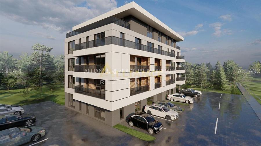 Bloc nou - Preturi accesibile | Proiect modern | Calitate premium - 2