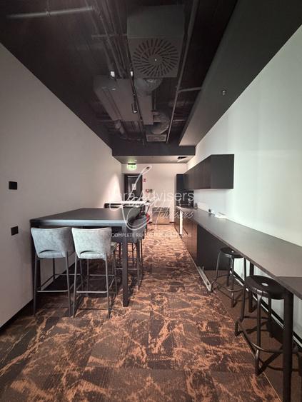 Skyline Office de Lux în Floreasca | Etaj 18, View Spectaculos - 8