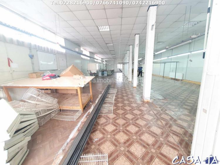 Hala + spatiu birourii ,situat in Targu Jiu, Bld Ecaterina Teodoroiu - 5