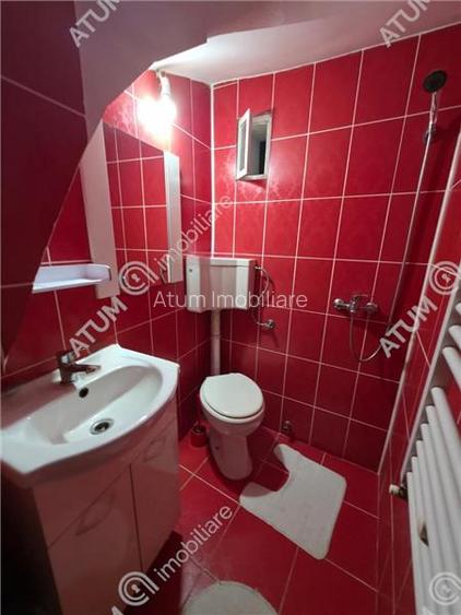 Casa individuala cu 3 camere si 200mp teren in centru istoric Sibiu - 20