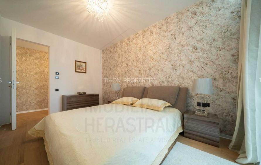 3 Camere | Herastrau - One Vista | 2 Bai - Parcare - 3