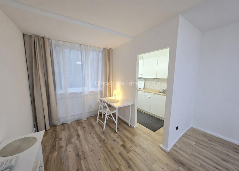 Garsoniera 29mp, balcon 3mp, finisat modern, etaj intermediar - 8