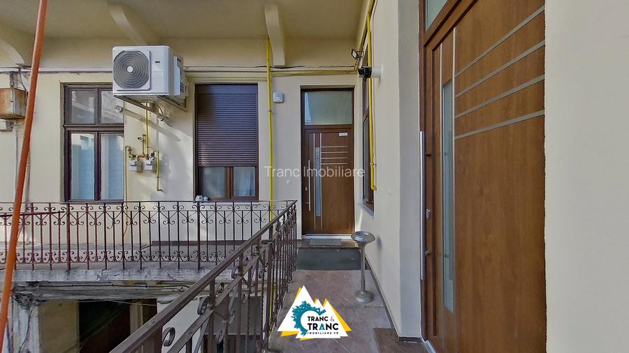 Apartament de lux cu 3 camere și salon închiriat – Vedere Bulevardul Revoluției, - 12