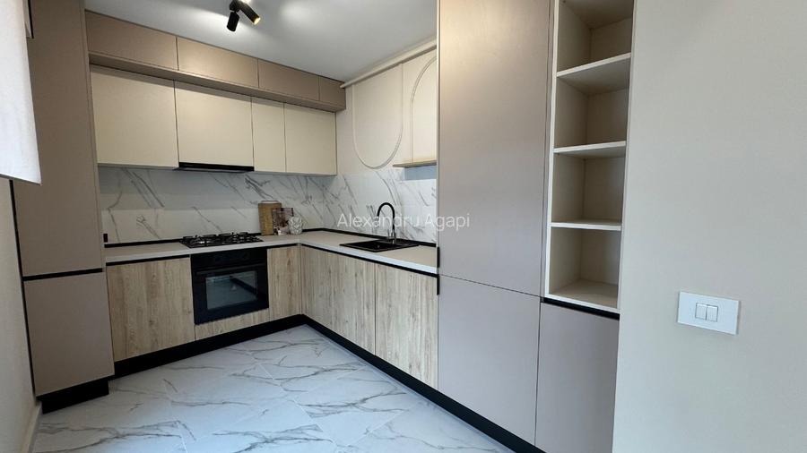 Apartament de inchiriat cu 2 camere in Novum  Residance (loc de parcare inclus) - 12