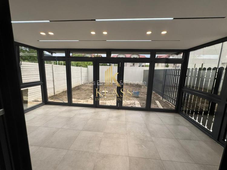 Vila de lux P+2 cu gradina proprie – Millo Ville, Voluntari | 186 mp utili - 13