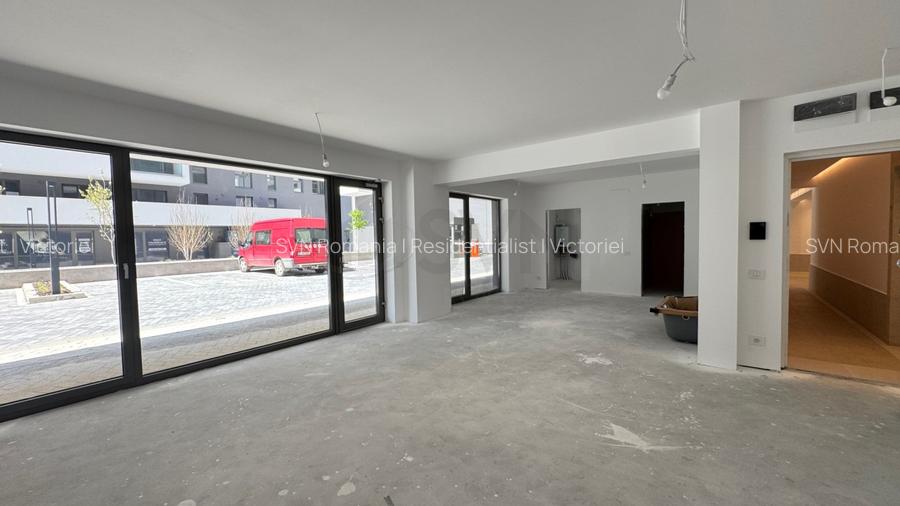 REA1014181 Spatiu comercial parter bloc nou Fabrica de Glucoza - 3