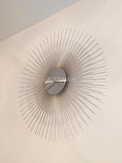 2 camere Sala Palatului etaj 4, bloc 1960, mobilat, balcon, renovat - 26