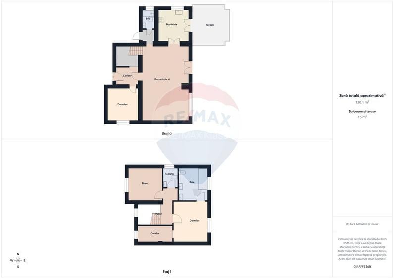 De vanzare casa 4 camere Snagov - 32