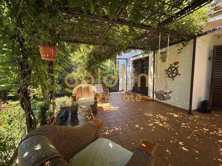 O VILA PERFECTA/IMPECABIL CONSTRUITA/4CAMERE 260MP/TEREN 1000MP/ACCES LAC-PADURE - 48