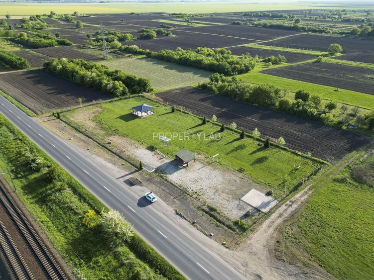 Închiriere platformă teren 4.000 mp Curtici - 15