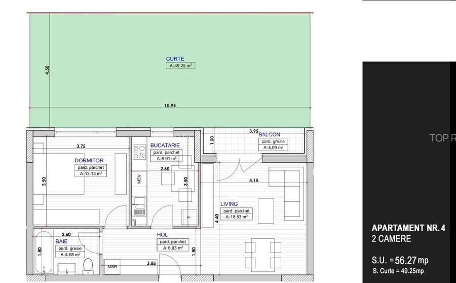 AP. 2 CAMERE_FINALIZAT_CURTE 49 MP._METROU 1 DECEMBRIE 1918 - 2