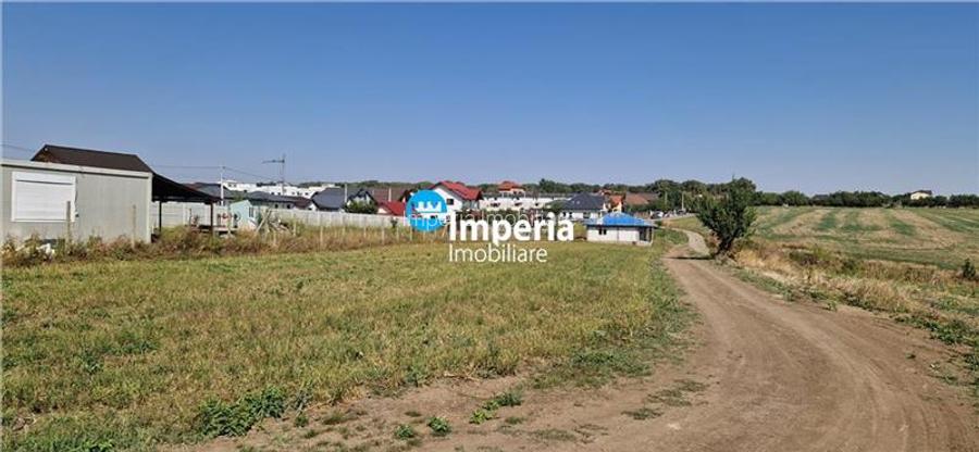 Teren intravilan de vanzare in Iasi, zona Breazu - 4