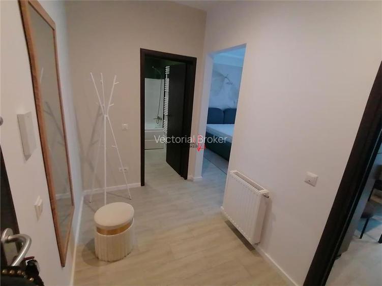 Garsoniera premium decomandata, prima inchiriere Exigent Plaza - 12