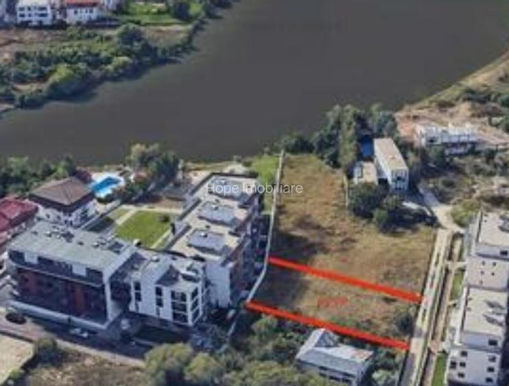 Baneasa - Teren 830 mp- Drumul Marin Dracea in Zona Vatra Noua - 4