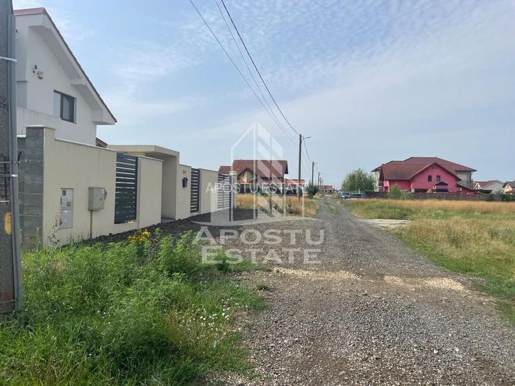 Teren intravilan, zona de vile, in Livada - 3