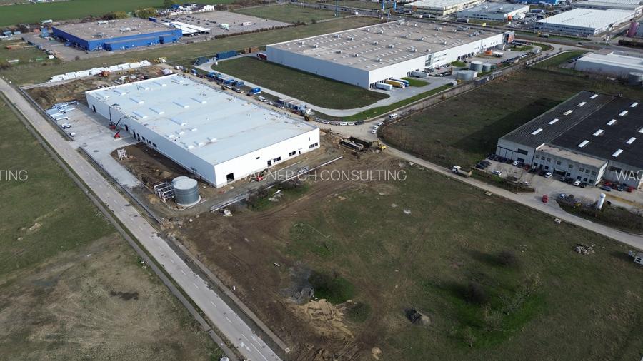 Teren pretabil pentru  service auto – Calea Șagului, Timișoara - 4