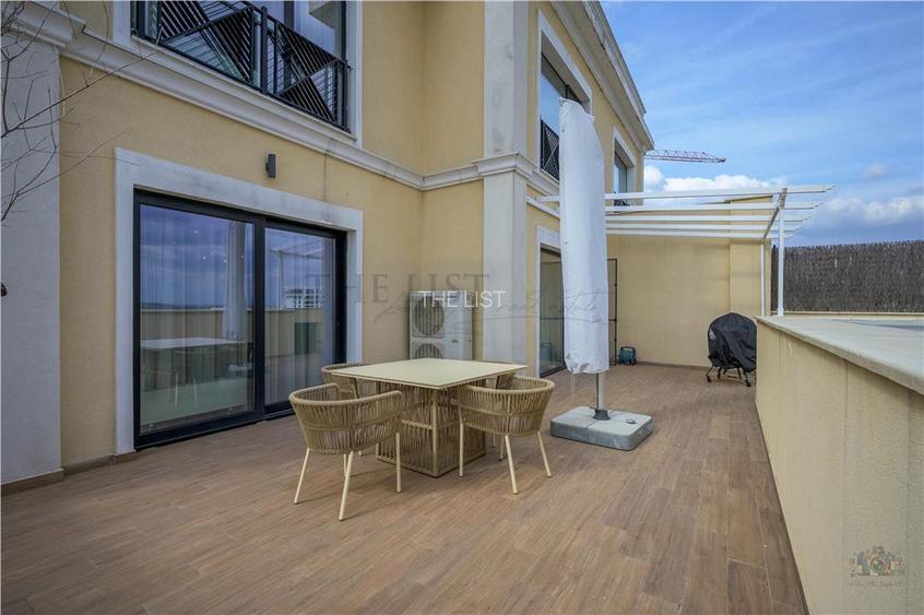 Apartament 4 Camere | 2 Locuri Parcare + 2 Boxe | PIPERA - 18