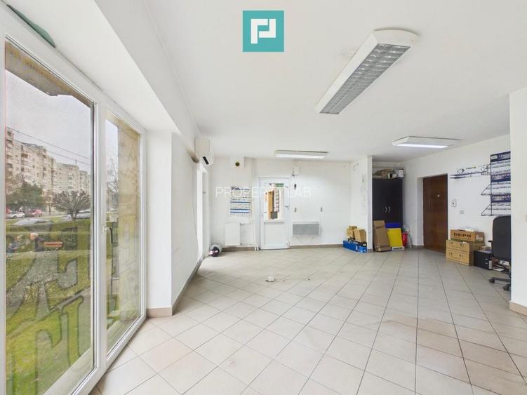 Spatiu comercial cu vitrină -Calea Aurel Vlaicu - 2