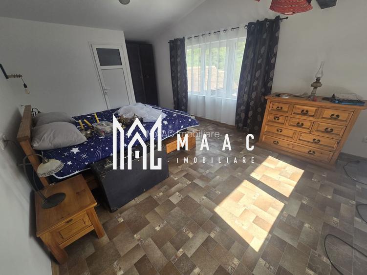 Casa 4 camere 850 mp teren Orlat - 10