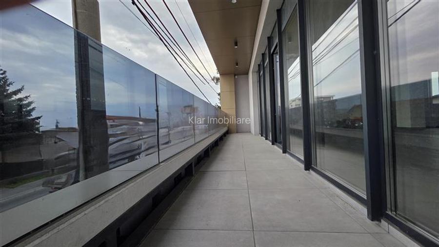 Spatiu servicii acces public 250mp, Aurel Vlaicu, zona str. Rodnei - 6