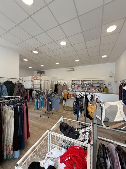 Commercial space | 6-8 Gării de Nord Street | 100 sqm | - 3