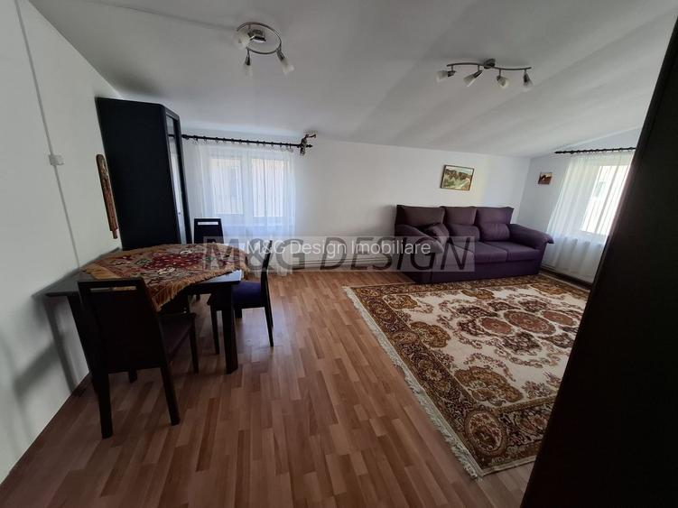 Ap 2camere, et 3 din 3,Sagului-Dambovita, bloc nou CT,AC - 12