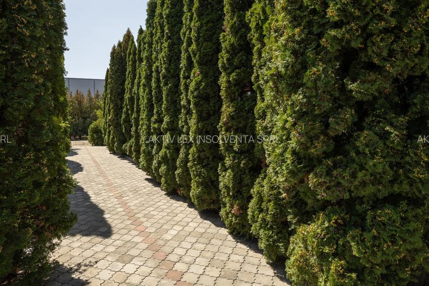 TEREN si CLADIRI administrativ industriale din mun.Brasov - 8