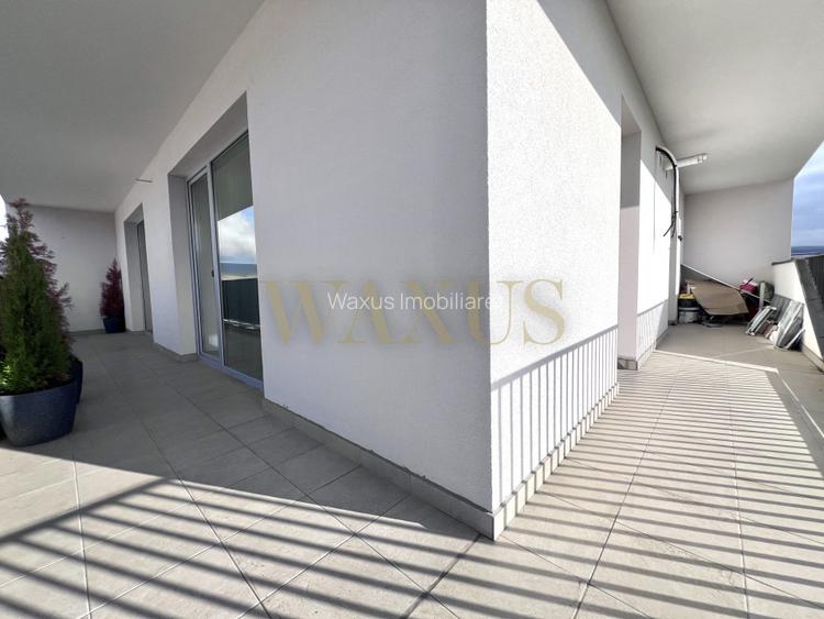 Apartament 3 camere, bloc nou 2023, terasa 28 mp, etaj 7, lift, zona centrala - 7