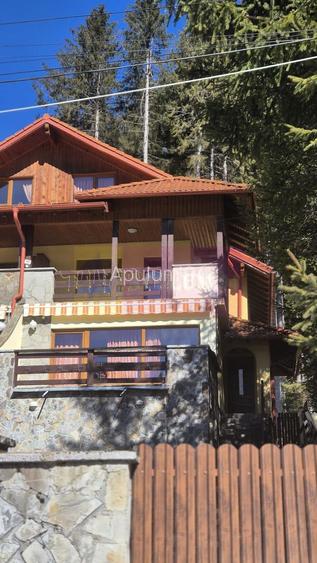 Vila duplex de vanzare cu 4 camere in Azuga - 2