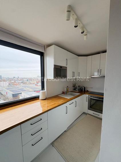 Apartament 3 camere | Delea Veche | Parcare | Terasa spatioasa - 8